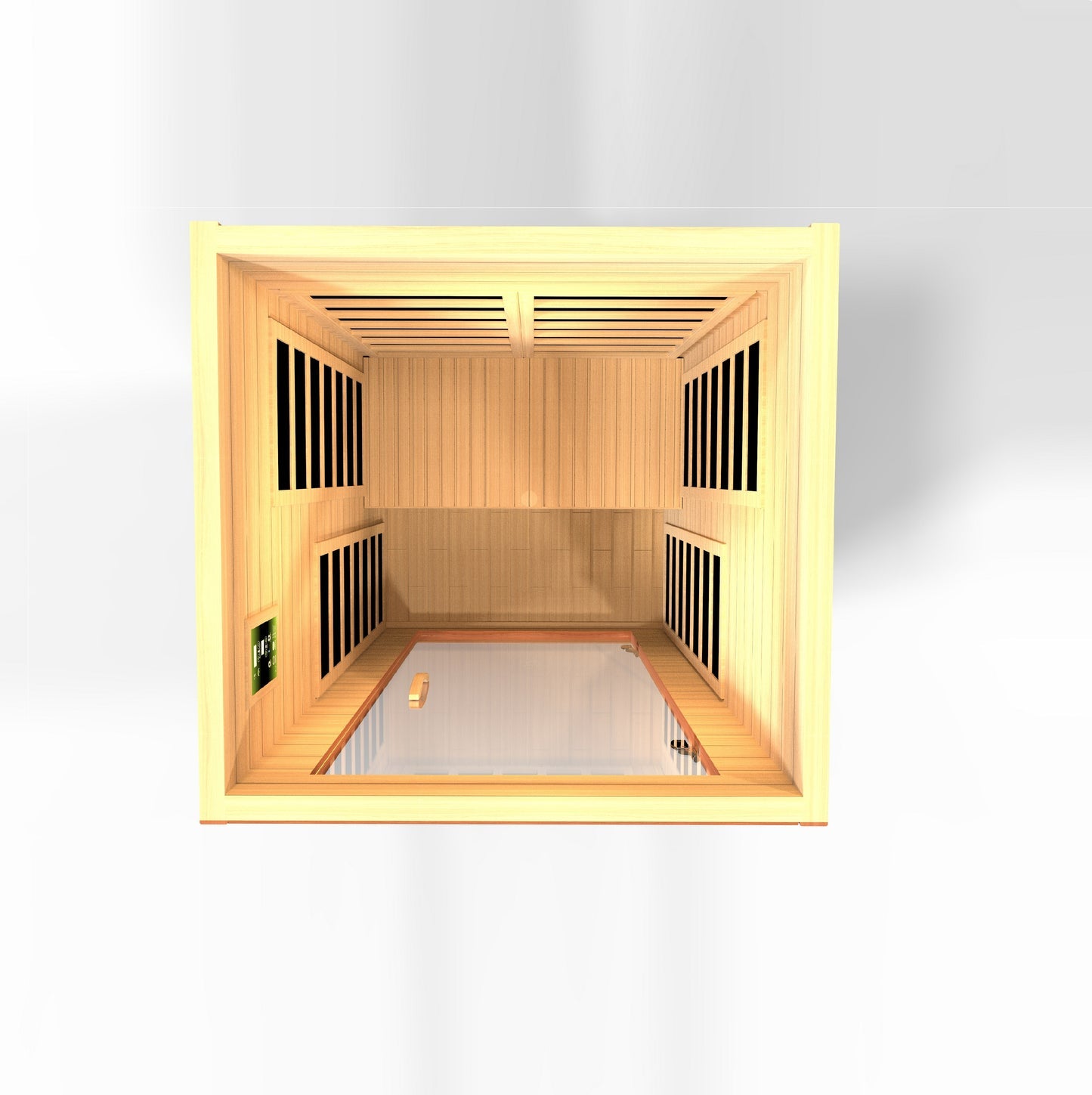 New 2026 Avila 1-2 Person Ultra Low EMF FAR Infrared Sauna