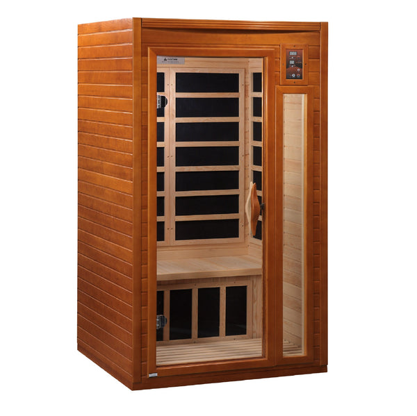 New 2026 Dynamic "Barcelona" Low EMF Far Infrared Sauna