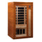 New 2026 Dynamic "Barcelona" Low EMF Far Infrared Sauna