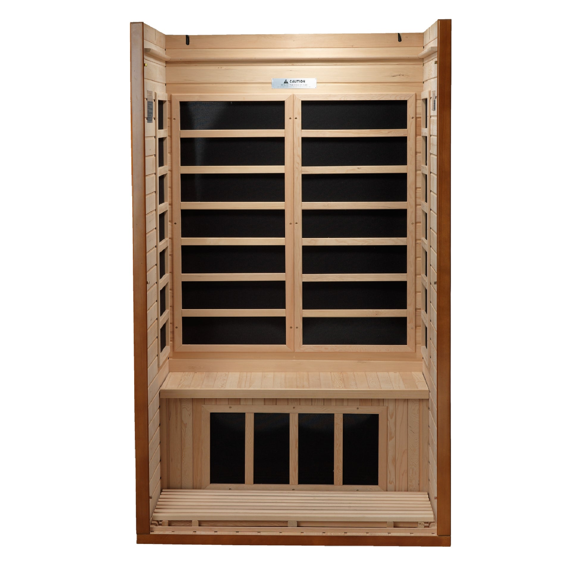 New 2026 Dynamic "Barcelona" Low EMF Far Infrared Sauna