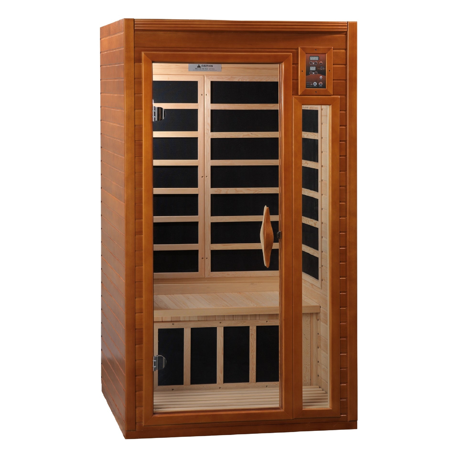 New 2026 Dynamic "Barcelona" Low EMF Far Infrared Sauna