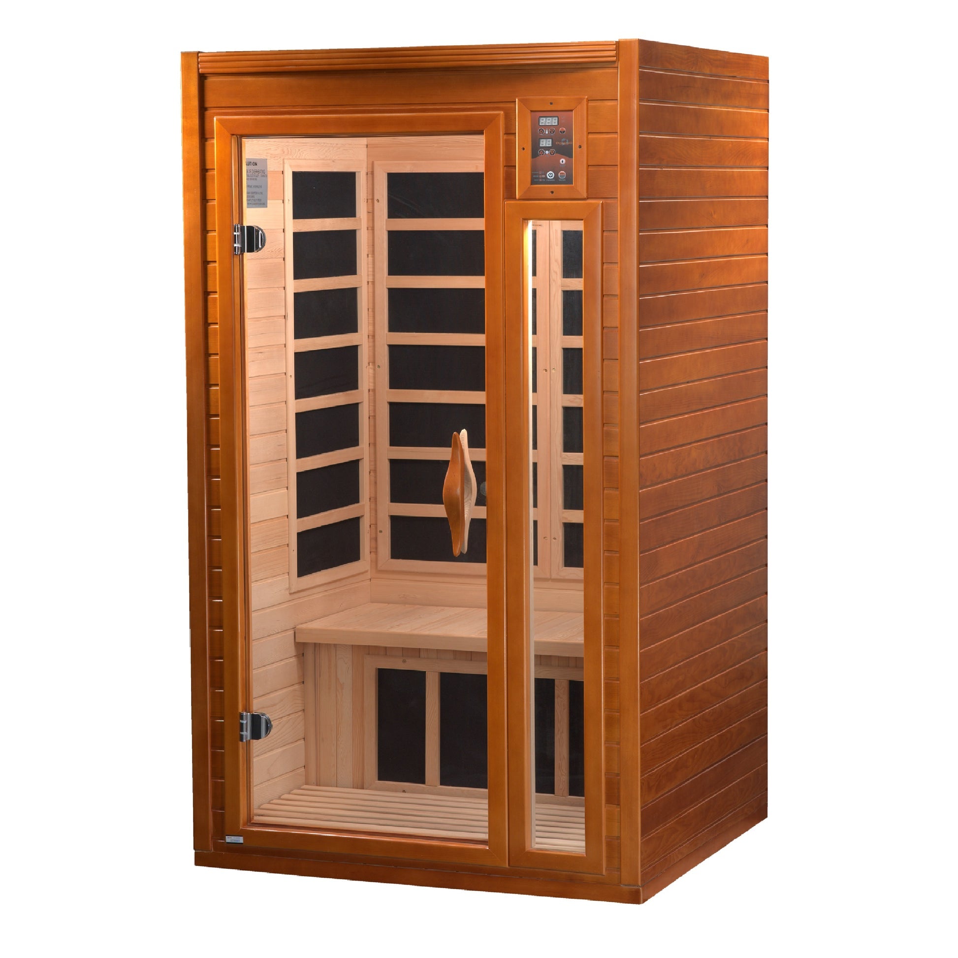 New 2026 Dynamic "Barcelona" Low EMF Far Infrared Sauna