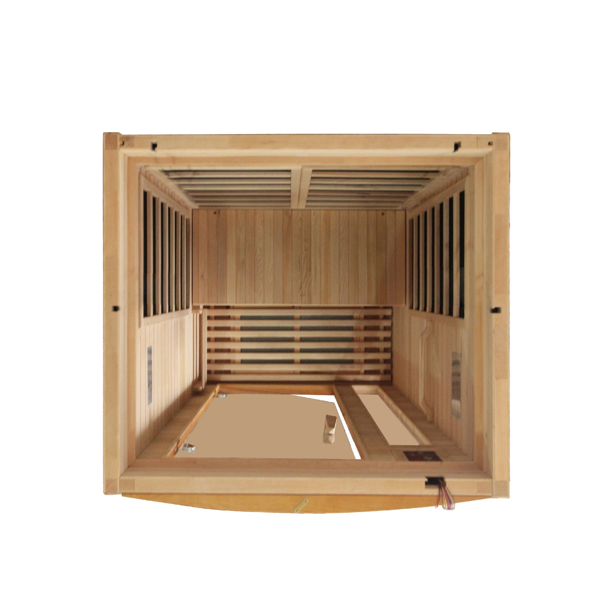 New 2026 Dynamic "Barcelona" Low EMF Far Infrared Sauna