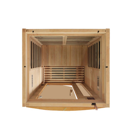 New 2026 Dynamic "Barcelona Elite" Ultra Low EMF Far Infrared Sauna