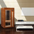 New 2026 Dynamic "Barcelona" Low EMF Far Infrared Sauna