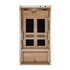 New 2026 Dynamic "Veneto" 1-2 Person Low EMF FAR IR Sauna (DYN-6115-05)