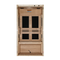 New 2026  Dynamic Elite "Veneto" 1-2 Person Ultra Low EMF FAR IR Sauna (DYN-6115-05 Elite)
