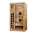 New 2026 Model Dynamic Gracia 1-2-Person Full Spectrum Near Zero EMF FAR IR Sauna (DYN-6119-03 FS)