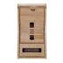 New 2026 Model Dynamic Gracia 1-2-Person Full Spectrum Near Zero EMF FAR IR Sauna (DYN-6119-03 FS)
