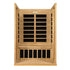 Dynamic "Versailles" 2 Person Ultra Low EMF Far IR Sauna