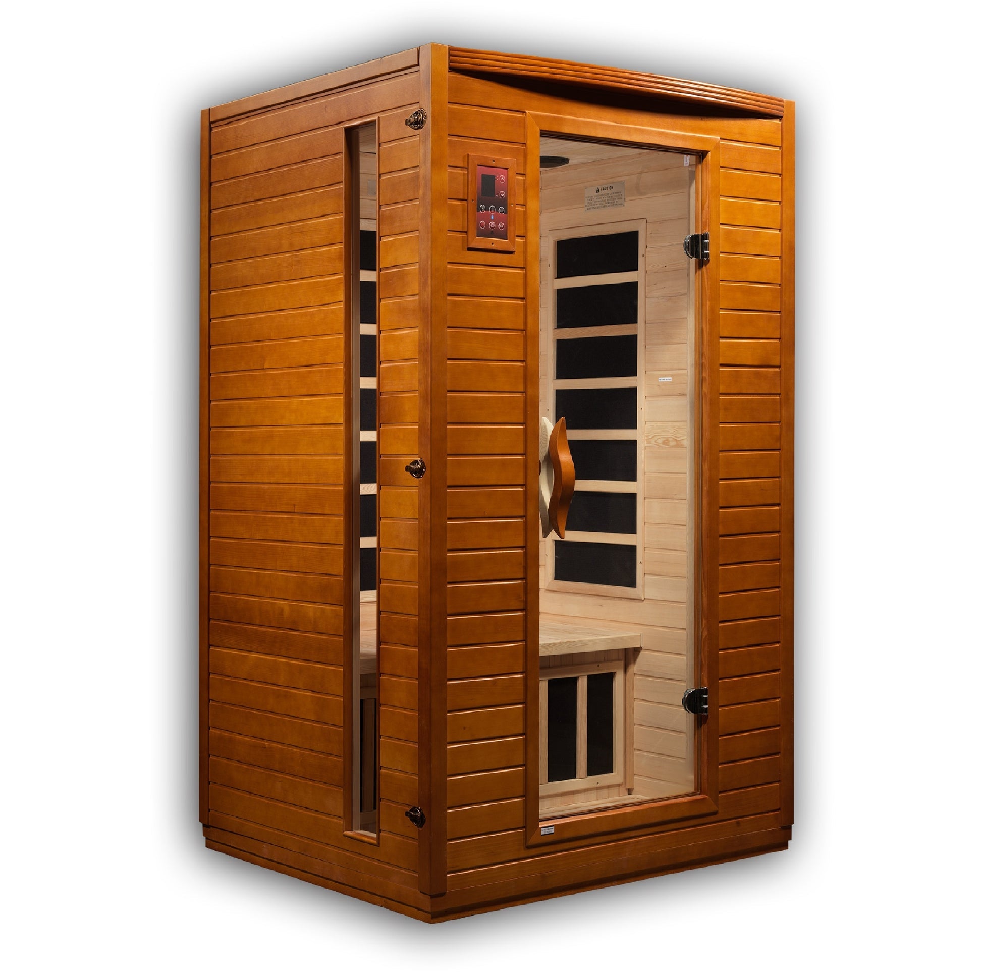 New 2026 DYN-6202-03 Dynamic Low EMF Far Infrared Sauna, Versailles Edition