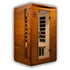 Dynamic "Versailles" 2 Person Ultra Low EMF Far IR Sauna