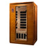 Dynamic "Versailles" 2 Person Ultra Low EMF Far IR Sauna