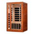 Dynamic "Cordoba" 2 Person Low EMF - FAR Infrared Sauna