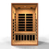 Dynamic "Cordoba" 2 Person Low EMF - FAR Infrared Sauna