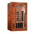 New 2026 Cardoba 2 Person Full Spectrum Infrared Sauna - Canadian Hemlock