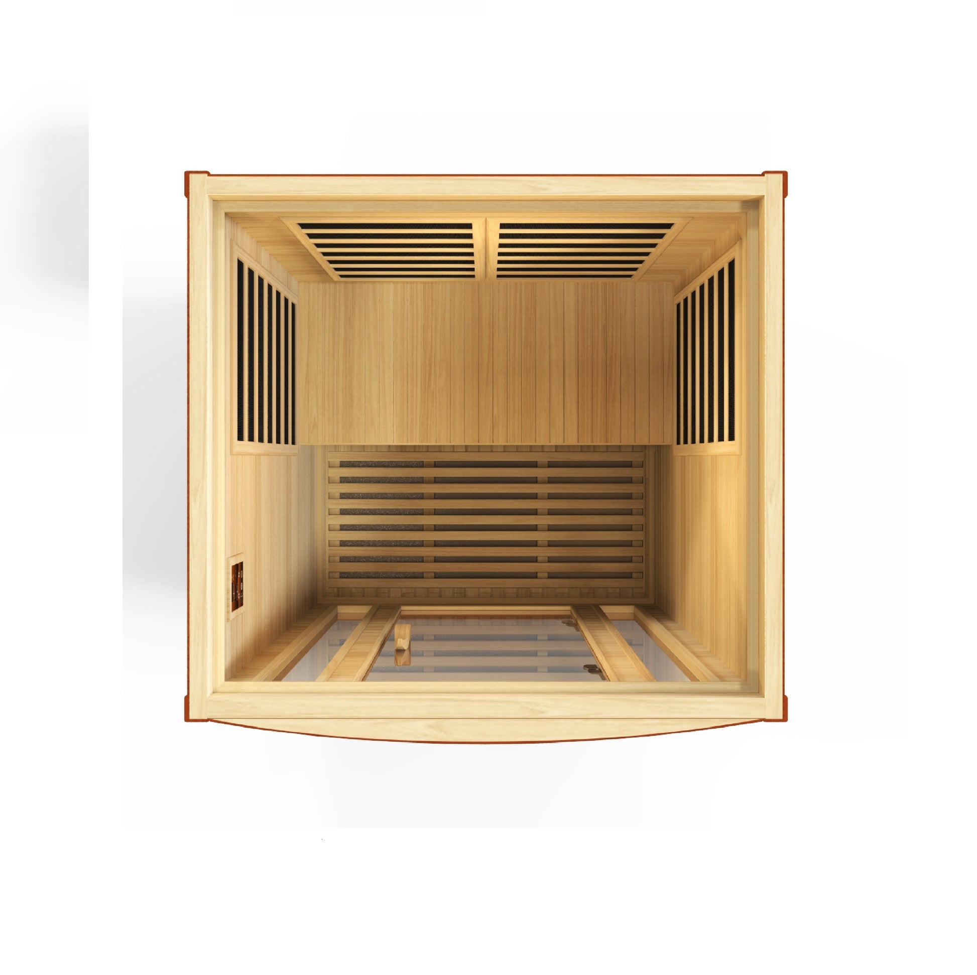 New 2026 DYN-6206-01 Dynamic Ultra Low EMF Far Infrared Sauna, San Marino Elite Edition