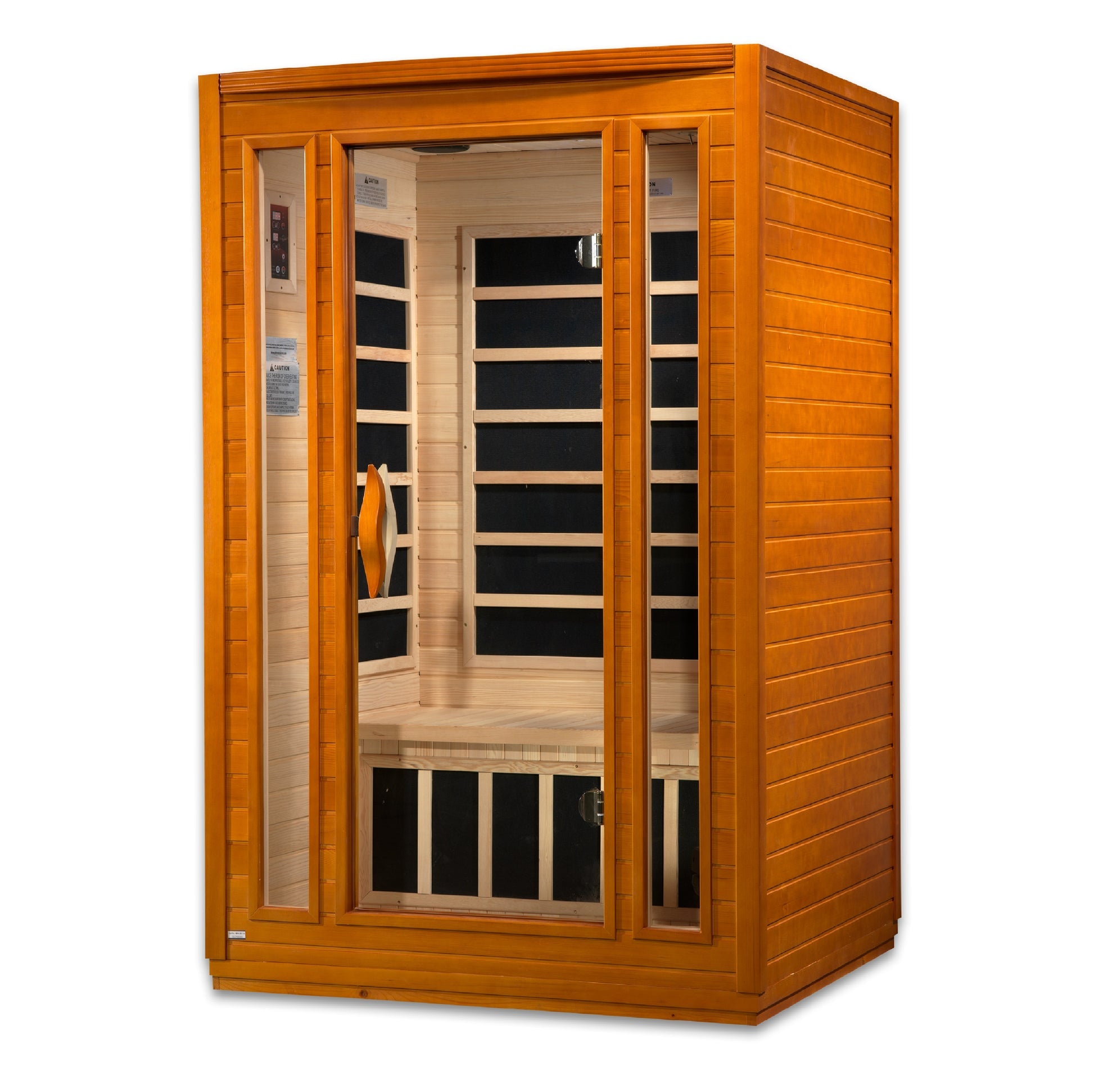 New 2026 DYN-6206-01 Dynamic Ultra Low EMF Far Infrared Sauna, San Marino Elite Edition