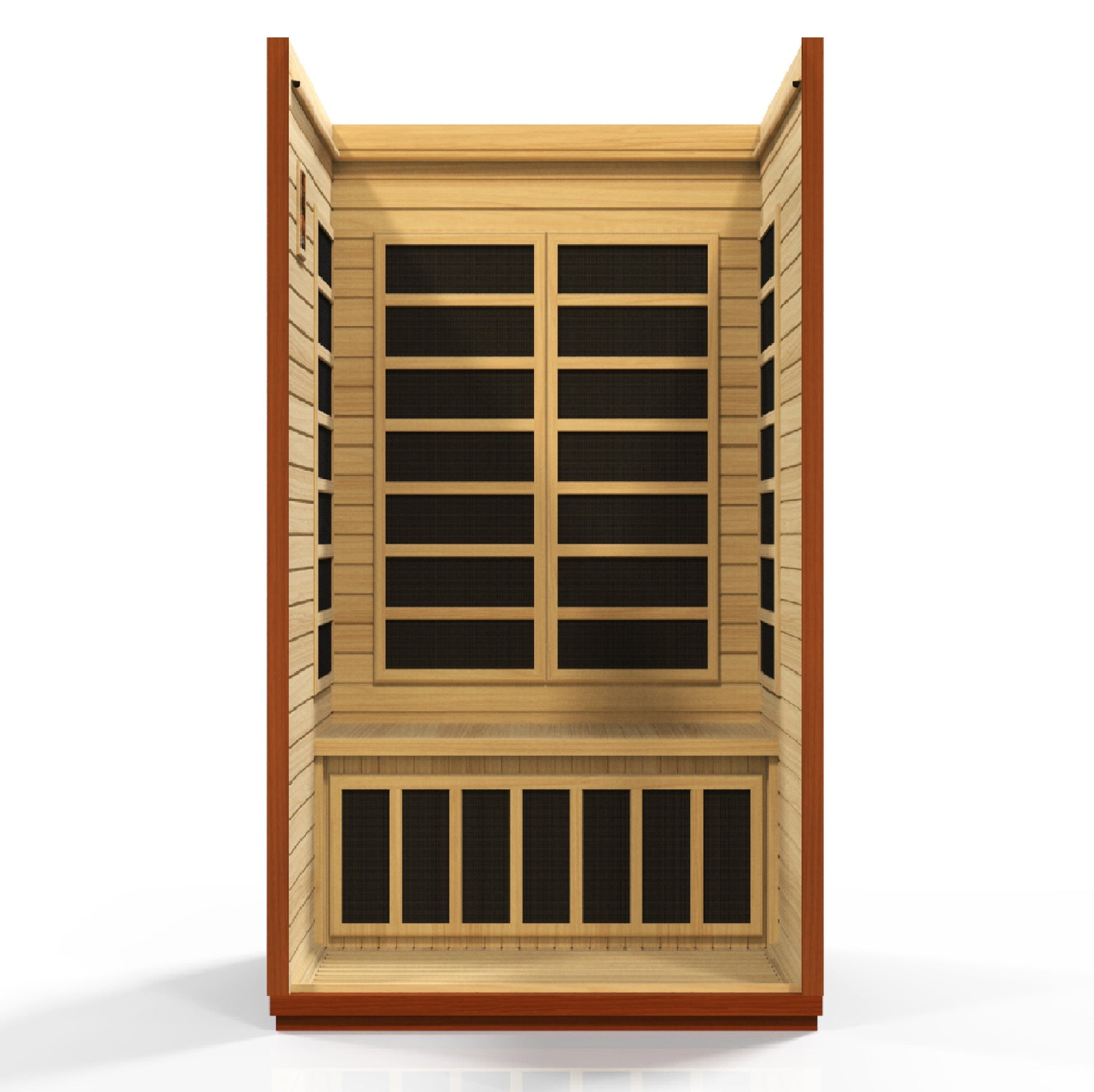 New 2026 DYN-6206-01 Dynamic Low EMF Far Infrared Sauna, San Marino Edition