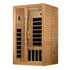 New 2026 Santiago - 2 Person Low EMF FAR Infrared Sauna