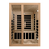 New 2026 Santiago - 2 Person Low EMF FAR Infrared Sauna