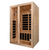 New 2026 Santiago - 2 Person Low EMF FAR Infrared Sauna