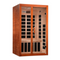 New 2026 Santiago 2 Person Ultra Low EMF FAR Infrared Sauna