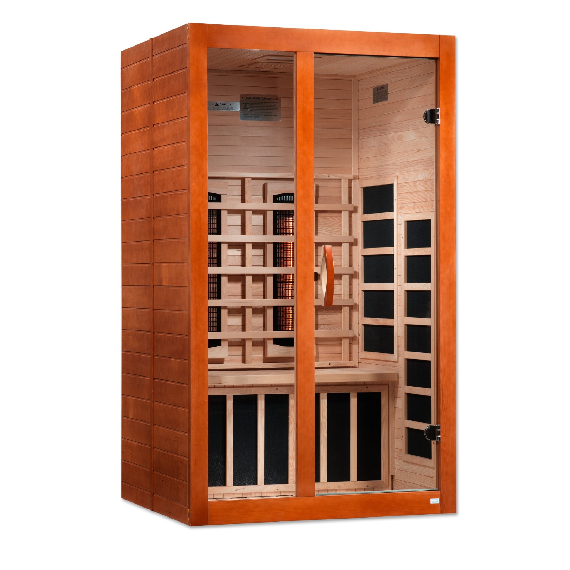 2-3 Person Saunas