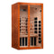 New 2026 Santiago 2 Person Full Spectrum Infrared Sauna - Canadian Hemlock