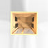 New 2026 Santiago 2 Person Full Spectrum Infrared Sauna - Canadian Hemlock