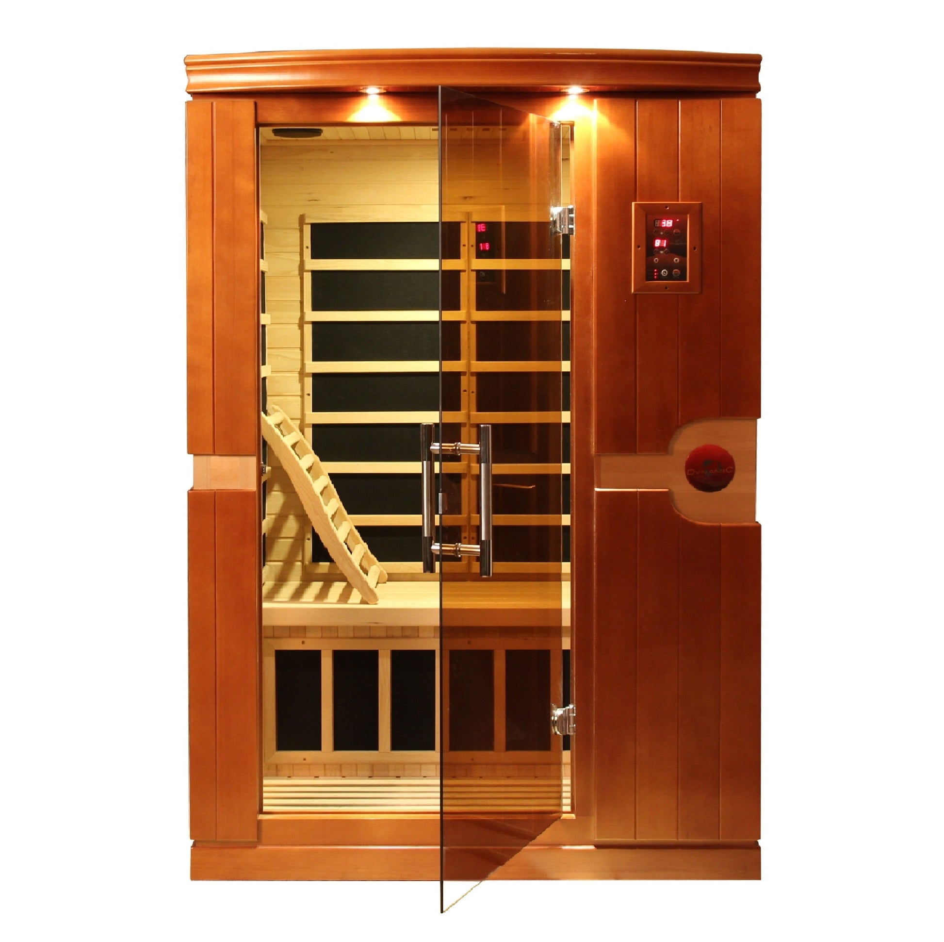 New 2026 DYN-6210-01 Dynamic Elite Ultra Low EMF Far Infrared Sauna, Venice Edition