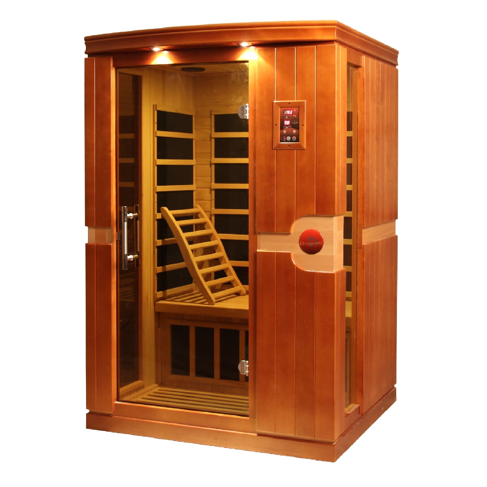 New 2026 DYN-6210-01 Dynamic Elite Ultra Low EMF Far Infrared Sauna, Venice Edition