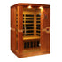 New 2026 DYN-6210-01 Dynamic Elite Ultra Low EMF Far Infrared Sauna, Venice Edition