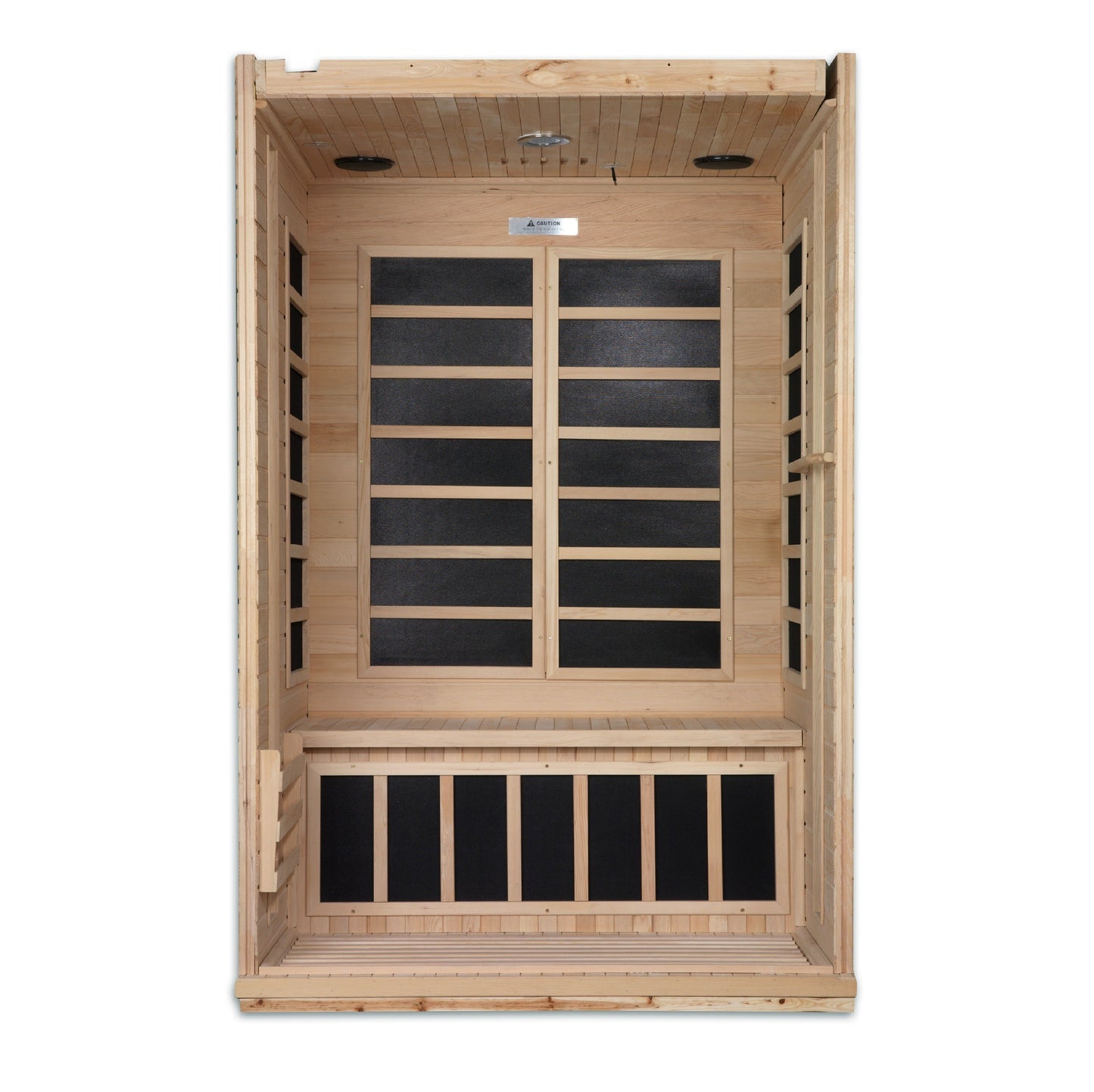 New 2026 DYN-6210-01 Dynamic Elite Ultra Low EMF Far Infrared Sauna, Venice Edition