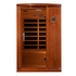 New 2026 Venice Limited Elite 2 Person Ultra Low EMF FAR Infrared Sauna with Red Light Feature