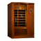 New 2026 Venice Limited Elite 2 Person Ultra Low EMF FAR Infrared Sauna with Red Light Feature