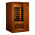 New 2026 Venice Limited Elite 2 Person Ultra Low EMF FAR Infrared Sauna with Red Light Feature