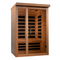 New 2026 Llumeneres Elite 2 Person Ultra Low EMF FAR Infrared Sauna
