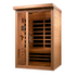 New 2026 Llumeneres Elite 2 Person Ultra Low EMF FAR Infrared Sauna