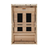 Dynamic "Lucca" 2 Person Low EMF FAR IR Sauna