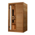 New 2026 Dynamic "Lucca" 2 Person Ultra Low EMF FAR IR Sauna (DYN-6215-05 Elite)