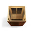 New 2026 Dynamic "Vittoria" 2 Person Ultra Low EMF Far IR Sauna (DYN-6220-01 Elite)