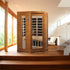 New 2026 DYN-6225-02 Dynamic Low EMF Far Infrared Sauna, Heming Edition
