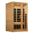 New 2026 Model Dynamic "Serena" 2 Person Low EMF FAR IR Sauna (DYN-6229-01)