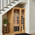 New 2026 Model Dynamic "Serena" 2 Person Full Spectrum Infrared Sauna (DYN-6229-03 FS)