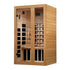 New 2026 Model Dynamic "Serena" 2 Person Full Spectrum Infrared Sauna (DYN-6229-03 FS)