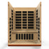 New 2026 DYN-6306-02 Dynamic Low EMF Far Infrared Sauna, Bellagio Edition