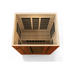New 2026 DYN-6306-02 Dynamic Low EMF Far Infrared Sauna, Bellagio Edition