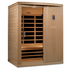 New 2026 Madrid Elite 3 Person Ultra Low EMF FAR Infrared Sauna
