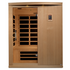 New 2026 Madrid Elite 3 Person Ultra Low EMF FAR Infrared Sauna
